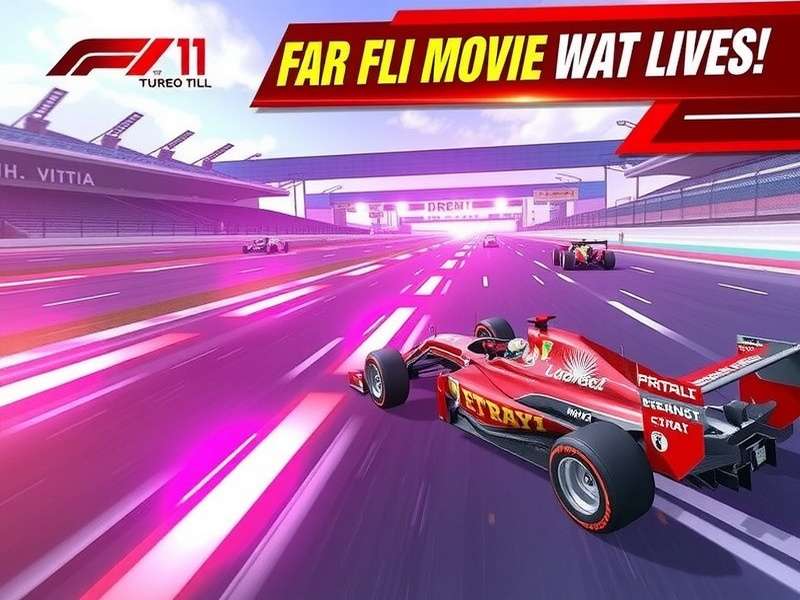 F1 Dream11 Turbo Thrill Game Screenshot